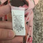 Blue Rain Blue‎ rain small floral off the shoulder blouse Photo 8