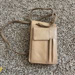 Vintage tan crossbody bag Photo 1
