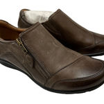 Taos Shoes Womens 7.5 Character Casual Leather Zip Closure CHA Photo 0