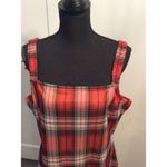 Derek Heart Plus size 2X Juniors Plaid sleeveless Dress Photo 4