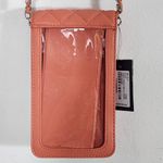 Badgley Mischka  Coral Crossbody Bag NWT Phone Case Bag Mother's Day Gift Photo 5