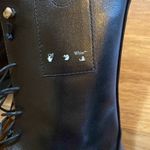 Off-White sponge-sole lace-up boots size 39 Photo 3