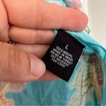 Tolani  Collection Patchwork Floral Print Blouse Photo 4