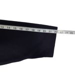 Leslie Fay Women's Casual Navy Blouse Photo 4