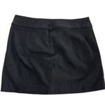 Bebe  Skirt Womens 0 Black Jacquard Mini Styline‎ Vintage Y2K New Photo 1