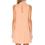 Lovers + Friends  mini dress with keyhole size small Photo 10