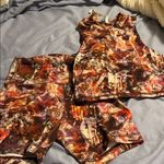 Lululemon Invigorate training tank and shorts Photo 0