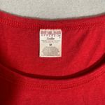 Sideline Apparel Red Alabama Shirt Ladies Sz M  Photo 2