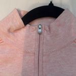 Peter Millar  Half Zip Mock Lightweight Sweater, Size S Photo 6