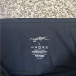 Gottex G by Black Cropped Leggings Athletic Athleisure Comfy Casual Large Medium Photo 1