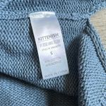 Kittenish  blue turtleneck sweater Photo 2