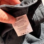 Citizens of Humanity  Surplus Cargo Jogger Pants Women's Size 28 Black Cotton Photo 3