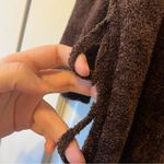 Barefoot Dreams  Brown Half Sleeve Robe Photo 6