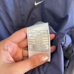 Nike Vintage  windbreaker in purple Photo 3