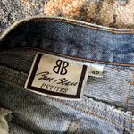 Bill Blass Vintage  high waisted jean shorts Photo 2
