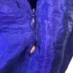 Laundry by Shelli Segal NWT flawed Electric Blue Photo 9