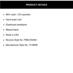 frankie's bikinis Frankie’s Bikinis Cole Ribbed Bikini Photo 2