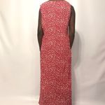 Erika Vtg polka dot maxi dress Women’s large L Photo 2