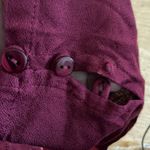 Choline Oriental dress Bordeaux Wine Small. Brand new with tag Red Photo 6