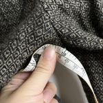 Accostages Paris Vintage Sz 1 Fit S/M Wool Blazer Tweed Designer Gyaru Pockets Photo 10