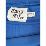 Princess Polly  - Hariette Maxi Skirt in Blue Photo 1