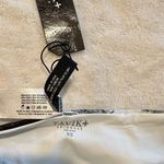 NWT Tavik Chloe Mini Cutout Swim Bottom in White Smudge Photo 2