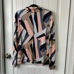 COS ‎ Geometric Golf abstract top size medium Photo 1