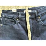 Good American Good Legs Straight Leg Jeans Blue Women's Size 4/27 Photo 8