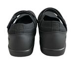 Traq by Alegria Qutie Waking Shoes Women’s Size 41 Black Hook Loop Strap Comfy Photo 5
