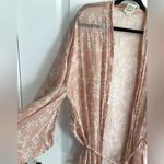 Chufy Memories of Japan robe Floral Pink Small Photo 2