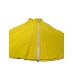 Ashley Stewart  Off The shoulder Dress Sz 18/20 Yellow New Photo 4