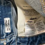 Wrangler  Wild West 603 High Rise Straight Ripped Knee Jeans NEW 29 x 28 Photo 9