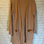 Madewell Kent cardigan wool/alpaca in heather carnation, S Photo 1