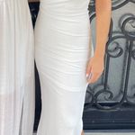 Hello Molly White Maxi Dress Photo 1