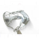 Boutine la Venice white beachy bottom side medium nwt Photo 3