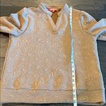 THML  Textured Knit Top Sz M Photo 6