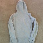 Lululemon Scuba Hoodie Heathered White / Silver Photo 13
