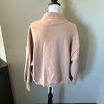 PopFlex Womens Sweatshirt Pullover Soft Comfy Size 1X/3X Pink Photo 4