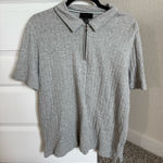 Macy's Men’s Zip Up Polo Photo 0