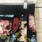 NWT Moka • London • 100% Silk • Floral • Size 8 Red Photo 5