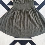 Rails  Jasmine Speckled Tiered Mini Dress in Olive Green Small Photo 15