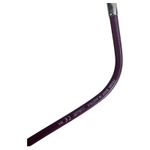 Silhouette 5521 Purple Metal Frame Rimless Frames Glasses Photo 4