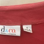 FINAL MARKDOWN Denim and company tee small Photo 2