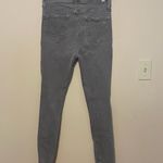 Rag and Bone Rag &‎ Bone grey high rise legging skinny jeans Size 27 Photo 4