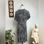 Diane Von Furstenberg  Natalie Tiny Spot Shift Dress size 10 Photo 7