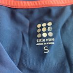 Title Nine  Hillary’s Mesh Magic Chevron Athletic Dress - size S Photo 4