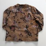 Bamboo Traders Women’s Jacket Size Medium Brown Photo 1