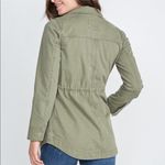 Marine layer  Nevada Jacket Olive Green Size Small Photo 2