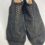 American Eagle  Outfitters laser cut peep toe shoes size 8‎ Photo 6