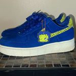 Nike  AIR FORCE 1 07 NXN X OLIVIA KIM NO COVER BLUE WOMENS SHOE SZ 7.5 CK3314-400 Photo 1